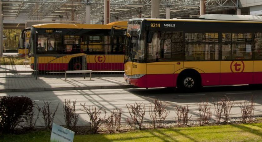 Ulica Warszawska zamknięta dla ruchu kołowego