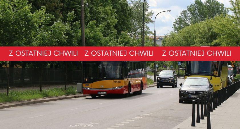 207 utrudnienia