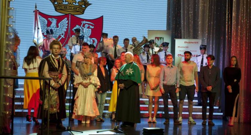 Gala konkursu w Teatrze Sabat