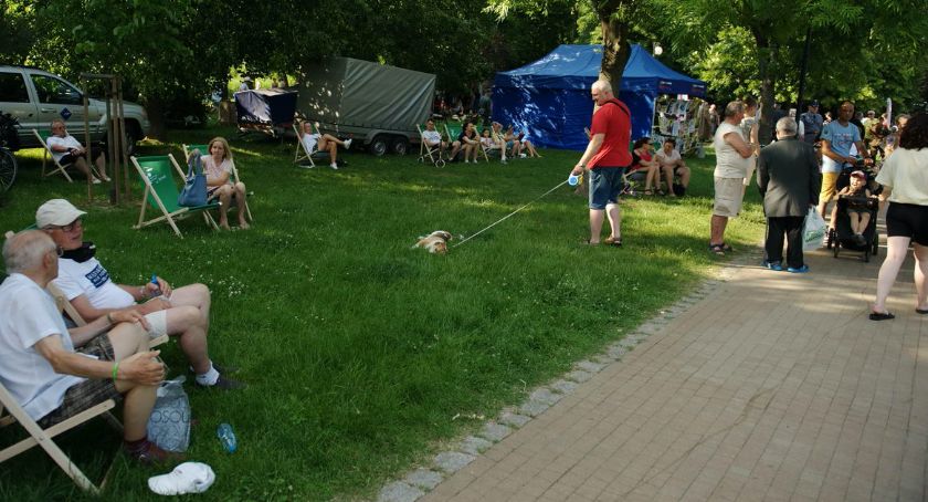 Ursus: piknik 