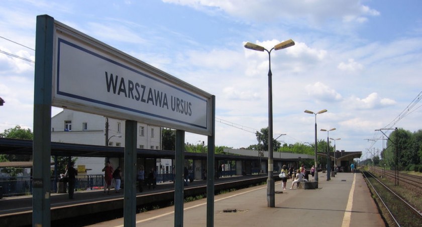Ursus. Źródło: wikipedia