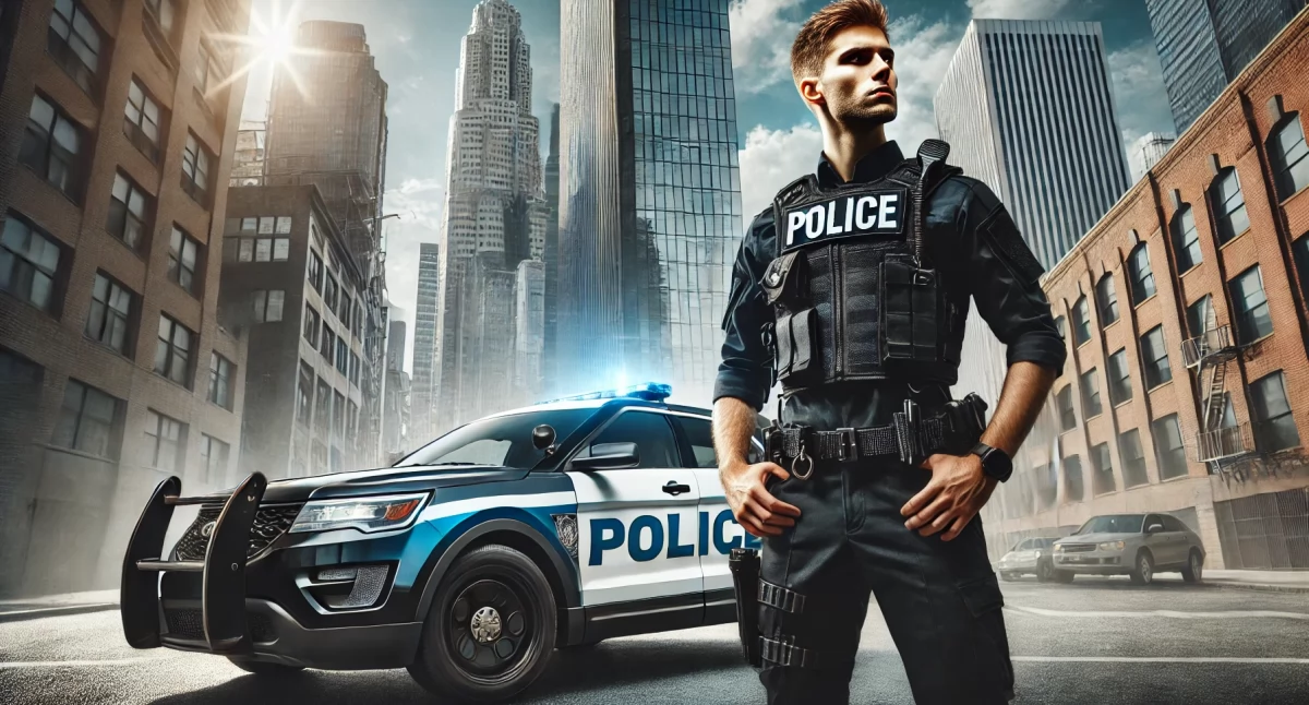 Działania służb, Wstąp szeregi stołecznych policjantów policjantek! - zdjęcie, fotografia