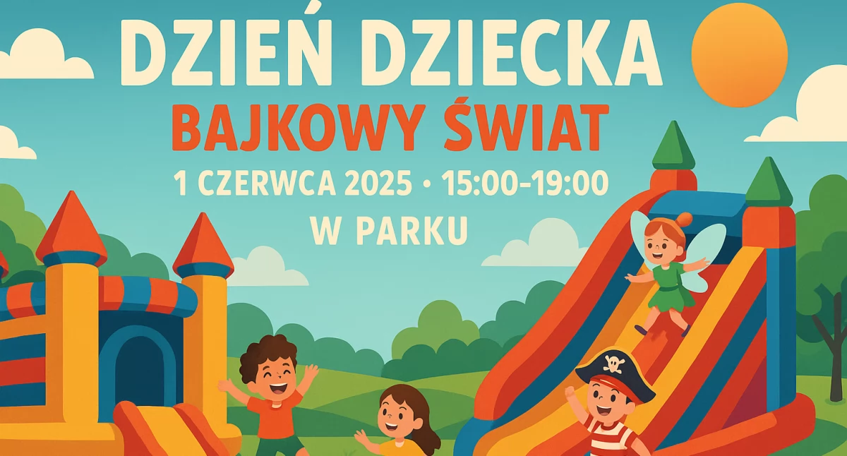 Rekreacja, Bajkowy Dzień Dziecka Ursusie sprawdź atrakcje wydarzenia! - zdjęcie, fotografia