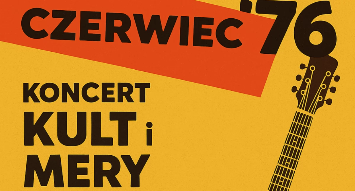 Koncerty, Czerwiec ’76 Ursusie koncert Spolsky wyjątkowy piknik historyczny! - zdjęcie, fotografia