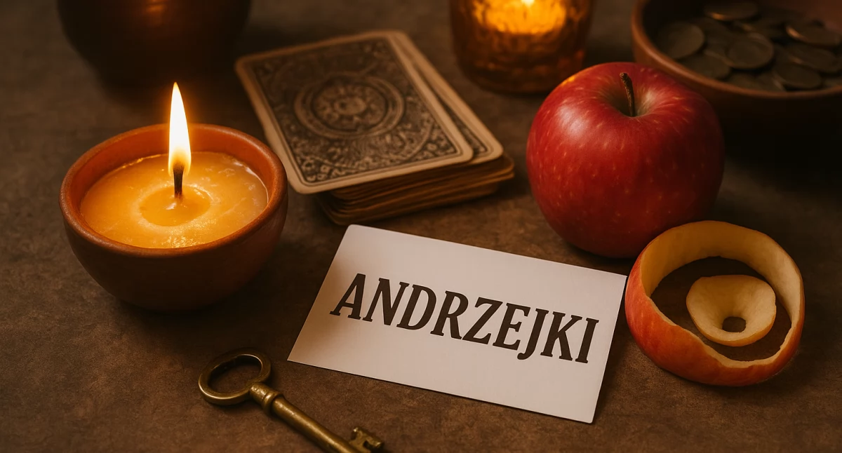 News, Magiczna Andrzejkowa wieczór każdego! - zdjęcie, fotografia