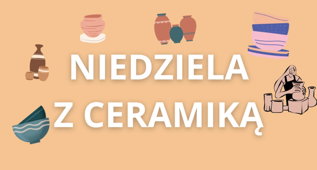 Warto zobaczyć, Niedziela ceramiką warsztaty dzieci dorosłych Ursusie - zdjęcie, fotografia