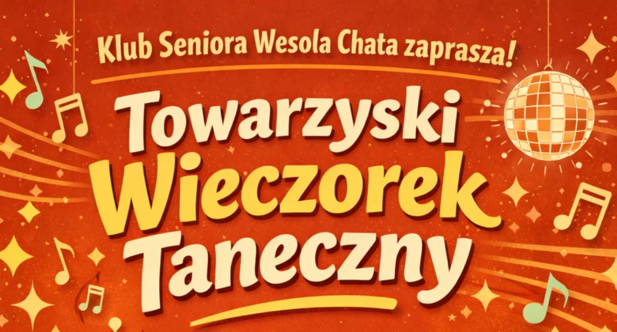 Seniorzy, Seniorzy parkiet! Taneczna zapowiedź towarzyskiego wieczoru - zdjęcie, fotografia