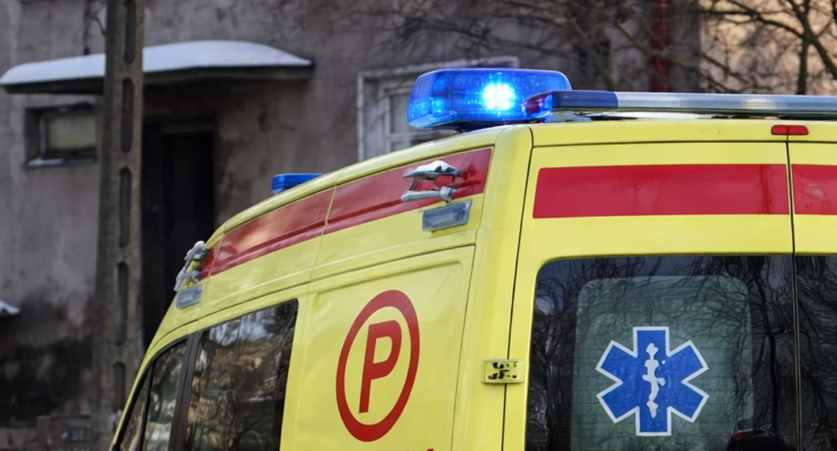 Działania służb, TRAGEDIA Ursusie odkryto ZAMARZNIĘTE CIAŁA - zdjęcie, fotografia