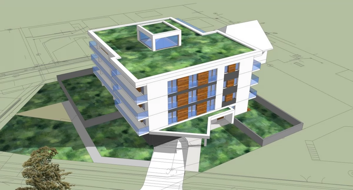 Inwestycje, Ursus nową inwestycją mieszkaniową budynek komunalny planach - zdjęcie, fotografia