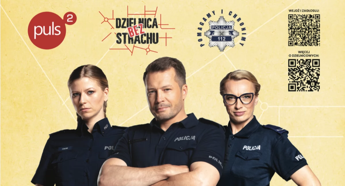 Działania służb, Dzielnicowy Ursus swojego kandydata! - zdjęcie, fotografia