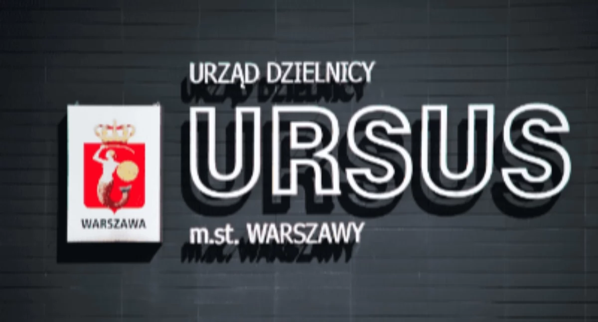 Urząd dzielnicy, działania rzecz bezpieczeństwa Ursusie Koniec nielegalnym parkowaniem - zdjęcie, fotografia