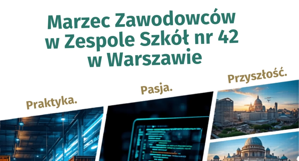 Szkoły, Jaką szkołę wybrać Ursus zaprasza poznania technikum środka - zdjęcie, fotografia