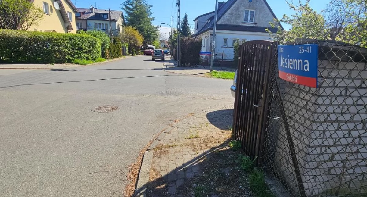 Inwestycje, inwestycja Ursusie Zmiany Jesiennej - zdjęcie, fotografia