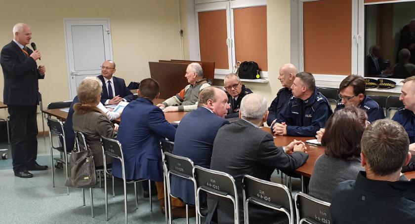 Wszystkim zależy na wspólnym bezpieczeństwie. 
