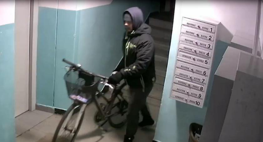 Poznajesz? Skontaktuj się z komendą policji! 