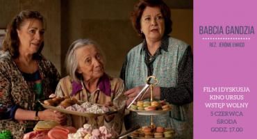 Babcia Gandzia | pokaz filmu i dyskusja