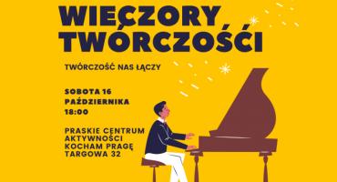Wieczory twórczości