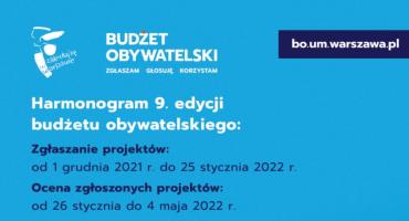 Przyjdź na dyżur konsultacyjny budżetu obywatelskiego
