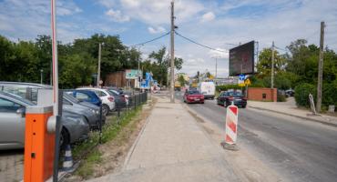 Ulica Ryżowa będzie asfaltowana