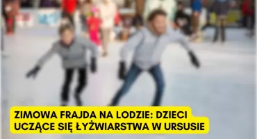 Otwarcie Lodowiska w Ursusie: Bezpłatne Atrakcje Dla Miłośników Łyżwiarstwa