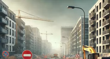Zamknięcie ul. Wiosny Ludów od 22 kwietnia 2025 – Co musisz wiedzieć?
