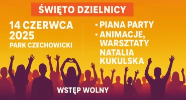 29. Dni Ursusa – święto, które łączy mieszkańców! Co czeka na Was w 2025 roku?