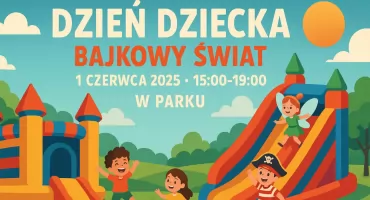 Bajkowy Dzień Dziecka w Ursusie 2025 – sprawdź atrakcje i plan wydarzenia!