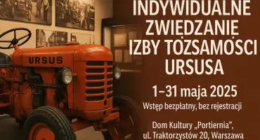 Odkryj Historię Ursusa: Indywidualne Zwiedzanie Izby Tożsamości