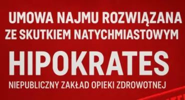 Miasto wypowiada umowę najmu NZOZ HIPOKRATES – poważne naruszenia ujawnione