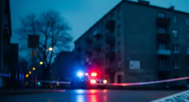 Areszt za usiłowanie zabójstwa w Warszawie. Nocna awantura na Ochocie zakończona dramatem