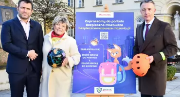 Coraz więcej wypadków z udziałem pieszych, rowerzystów i użytkowników hulajnóg