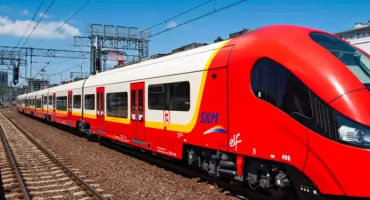 Komfort i bezpieczeństwo pasażerów w centrum uwagi - modernizacja przystanku Warszawa Ursus Północny