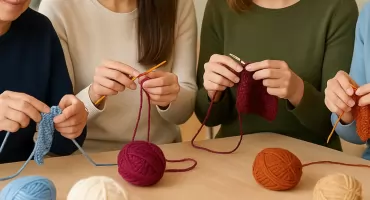 Kreatywna przestrzeń w Ursusie - warsztaty rękodzieła