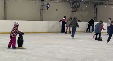 Lodowisko w Ursusie startuje - wielkie otwarcie już 6 grudnia!