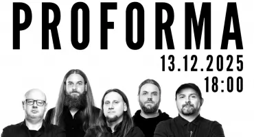 Poezja i rock w jednym - kwartet ProForma odświeża piosenki Jacka Kaczmarskiego