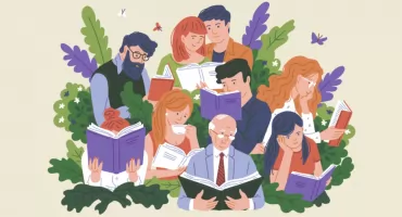 Grudniowe spotkanie KsiążkoManiaków w Portierni - zaproszenie dla wszystkich miłośników książek