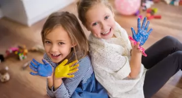 Rozwój emocjonalny i społeczny dziecka w przedszkolu