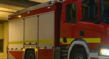 Nowy wóz dla OSP Ursus - kolejny krok w bezpieczeństwie Warszawy