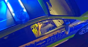 Funkcjonariusz po służbie skutecznie zatrzymał sprawcę kradzieży!