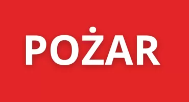 POŻAR MIESZKANIA w Ursusie! Strażacy ewakuowali kobietę