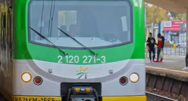 Poranne awarie na kolei - opóźnienia SKM i KM