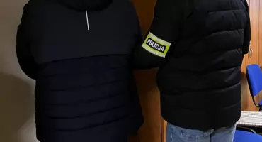 Nielegalne papierosy w bagażniku - 74-letni obywatel Armenii zatrzymany