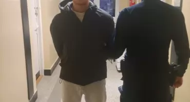 Mężczyzna zatrzymany po pościgu. W garażu duża ilość narkotyków!