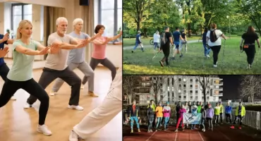 Rusz się z Ursusem! Bezpłatne treningi startują już 9 lutego