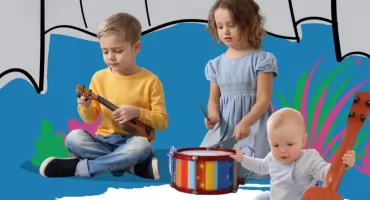 Muzyczne poranki w Acherówce - koncerty dla najmłodszych w Ursusie