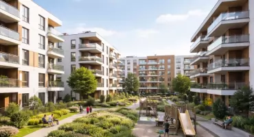 Rynek mieszkaniowy Ursusa – przystępne ceny i rozwijająca się dzielnica