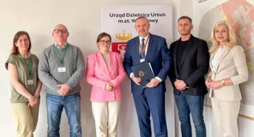 Blisko 10 mln zł dla szkoły w Ursusie! Umowa podpisana