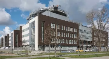 CBA prowadziło czynności w Urzędzie Dzielnicy Ursus. To element śledztwa dotyczącego Szpitala Południowego