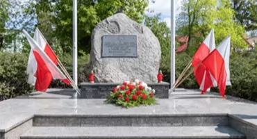 106. rocznica Bitwy Warszawskiej - uroczystości w Ursusie