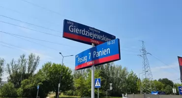 Ostatni etap prac na skrzyżowaniu w Ursusie. Kierowców czekają utrudnienia